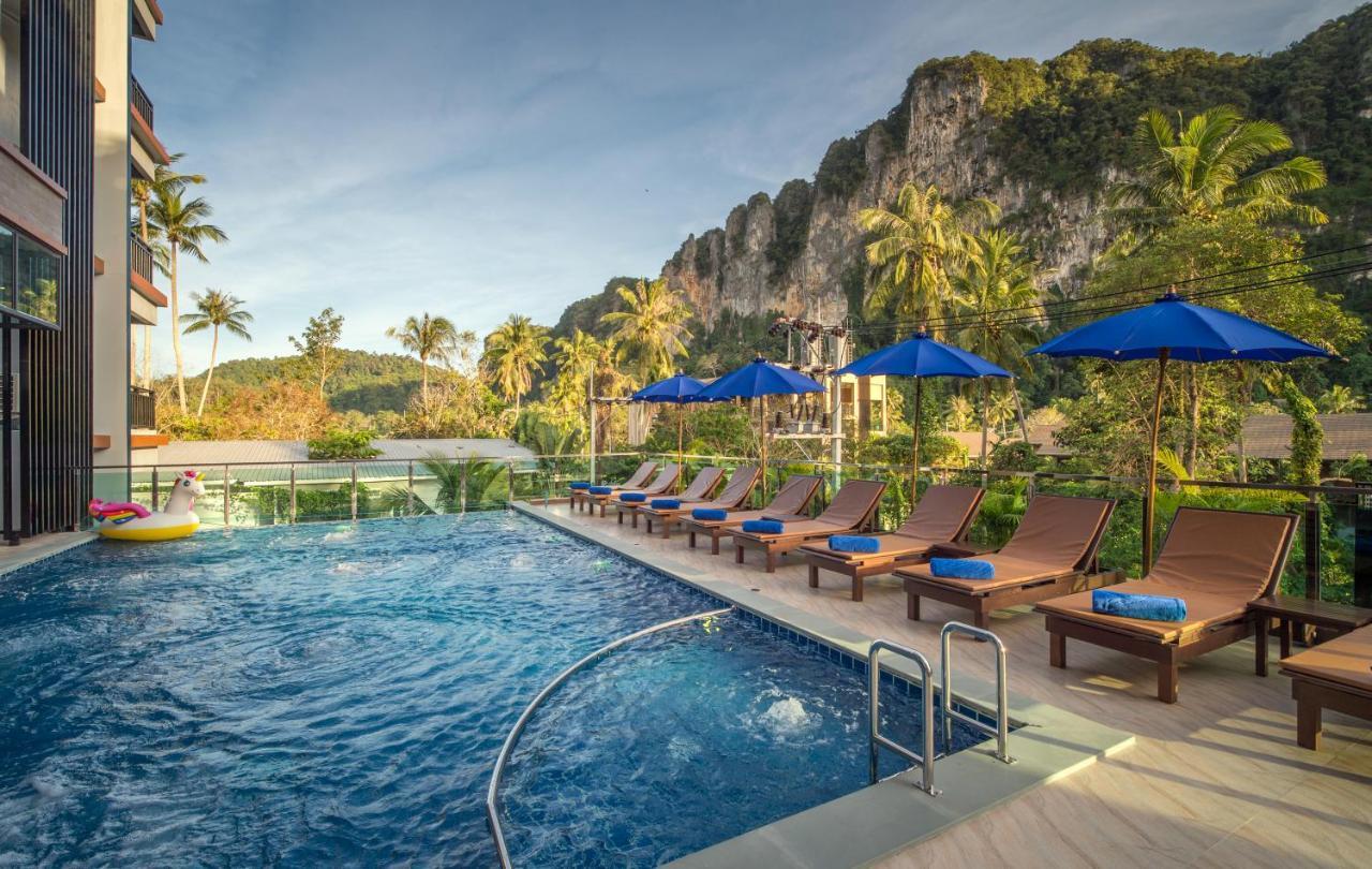 Andaman Breeze Resort - Sha Plus Krabi town Εξωτερικό φωτογραφία