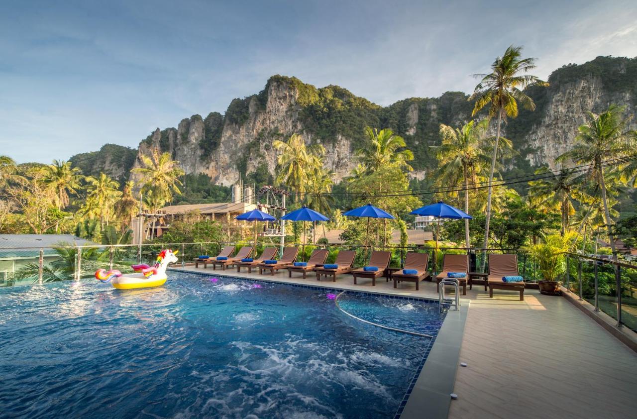Andaman Breeze Resort - Sha Plus Krabi town Εξωτερικό φωτογραφία